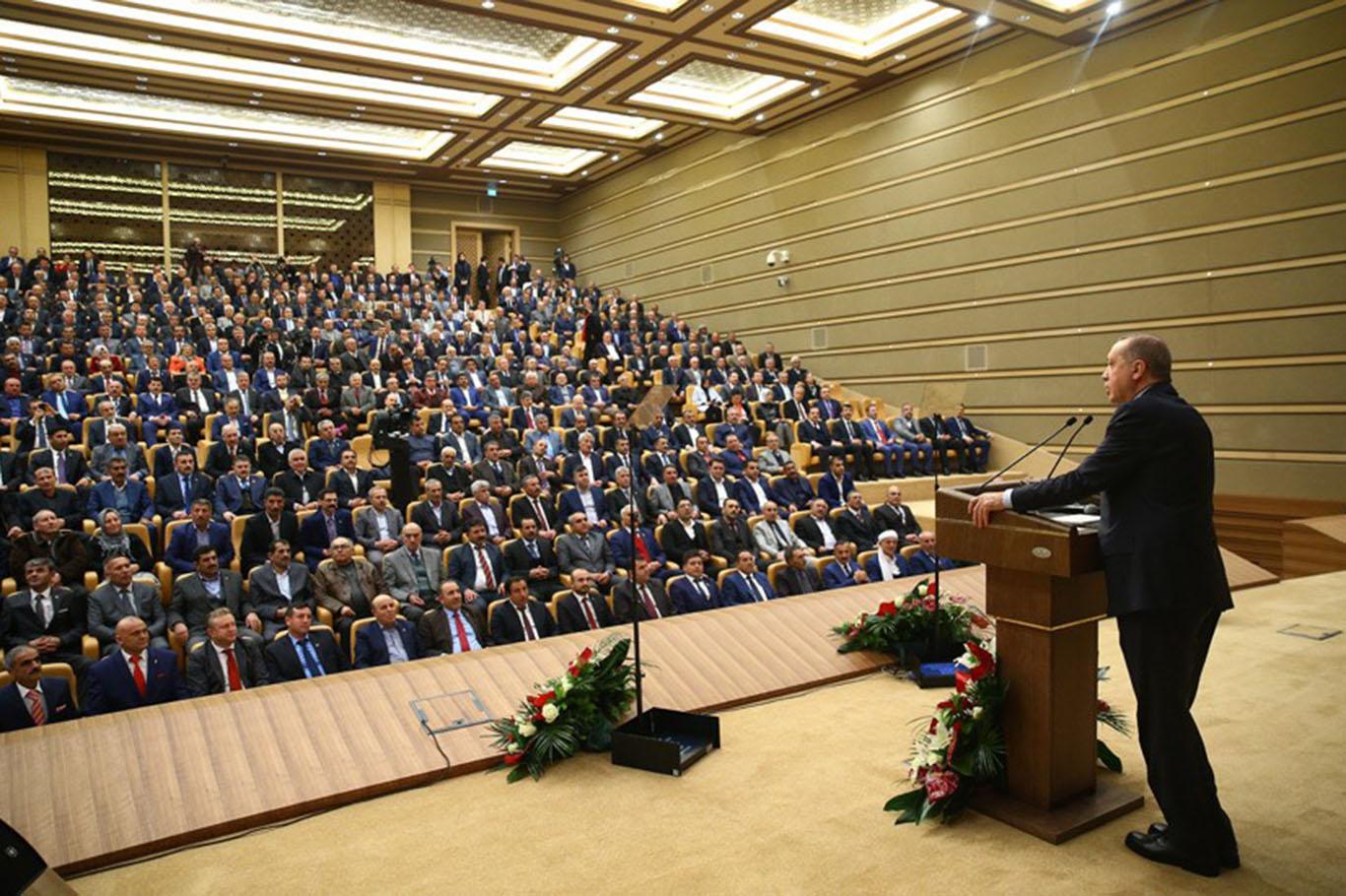 Erdoğan: Afrin akşama kadar düşmüş olur Erdoğan: Afrin akşama kadar düşmüş olur